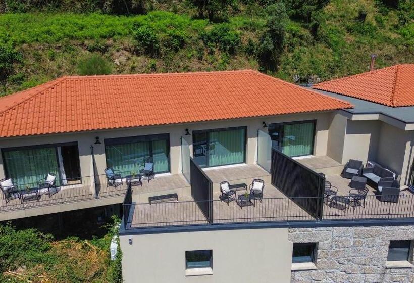 צימר Casa De Barreiros Al