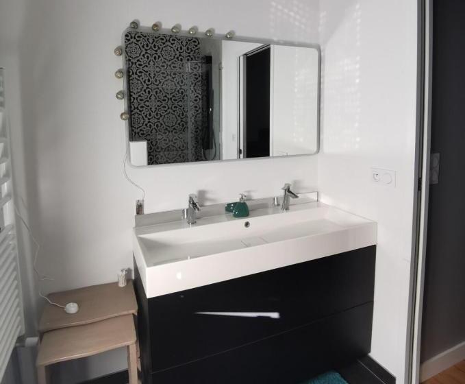 مبيت وإفطار Chambre Talence Près De Bordeaux
