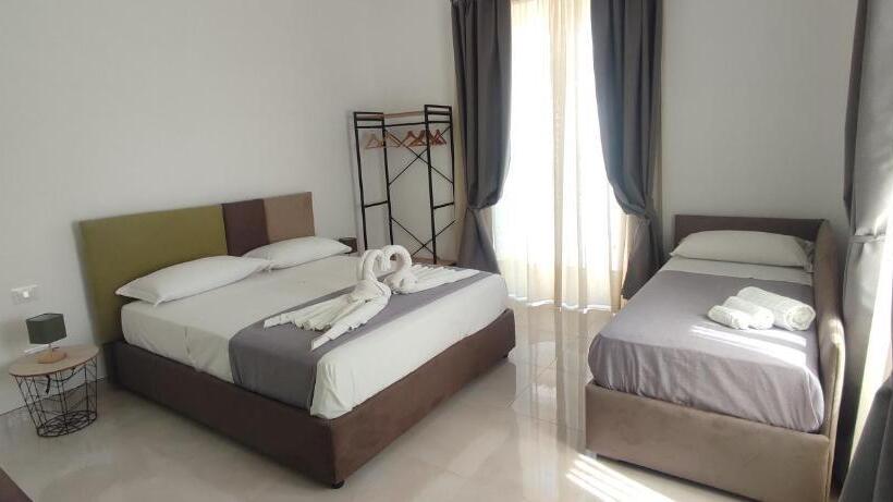 تختخواب و صبحانه Fevi Rooms
