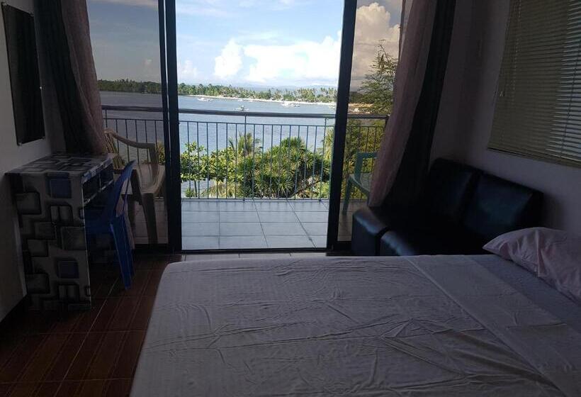 住宿加早餐 Islandview Whitehouse Camotes