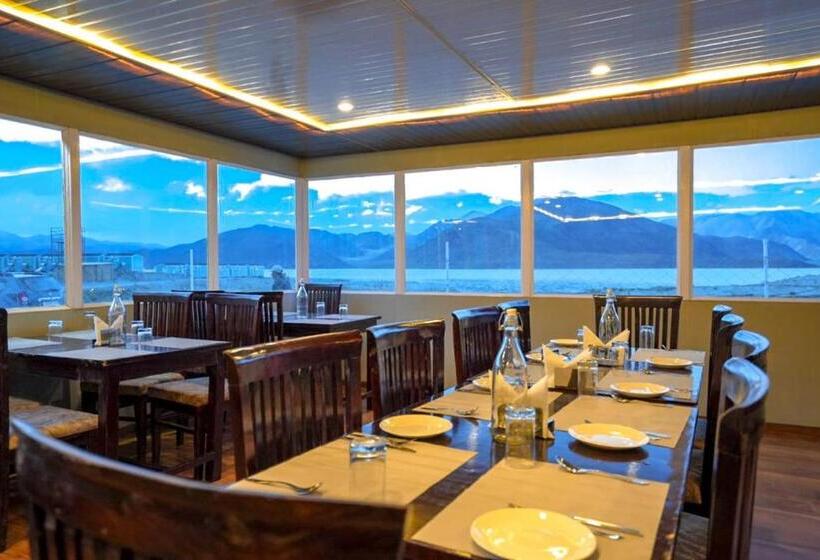 مبيت وإفطار Ladakh Mountian Escape Camp By Lexstays