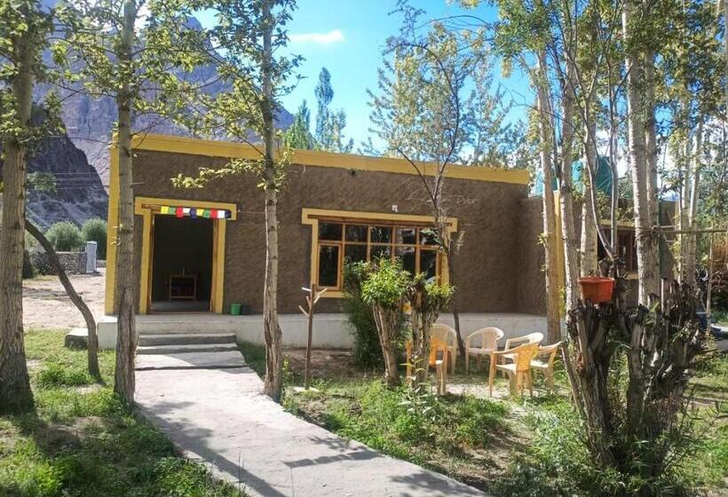 مبيت وإفطار Ladakh Mountian Escape Camp By Lexstays
