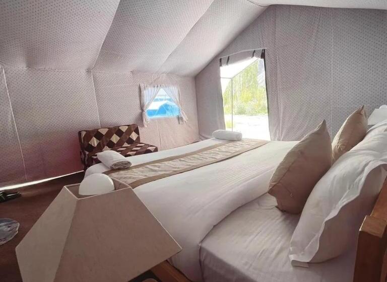 مبيت وإفطار Ladakh Mountian Escape Camp By Lexstays