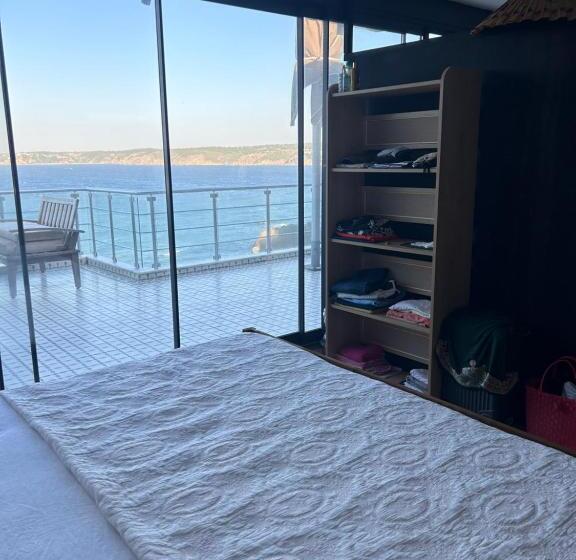 مبيت وإفطار Yamaç