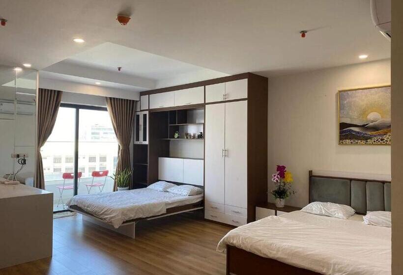 Căn Hộ Chung Cư Cao Cấp   3 Bước Tới Biển