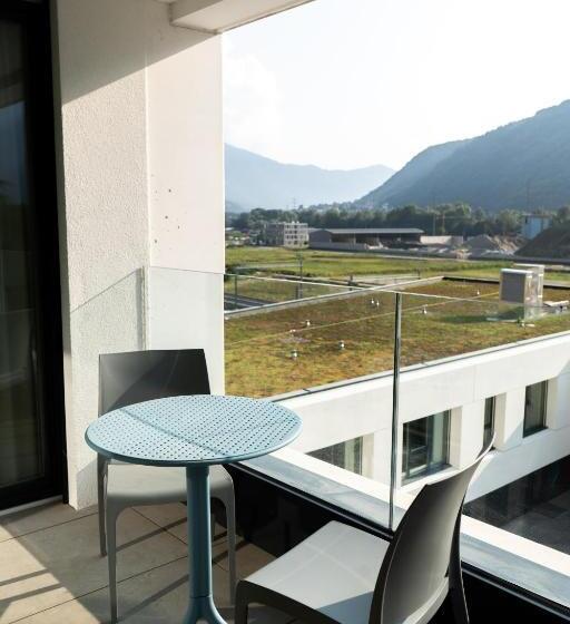 Arbed Living Hotel Supercharger