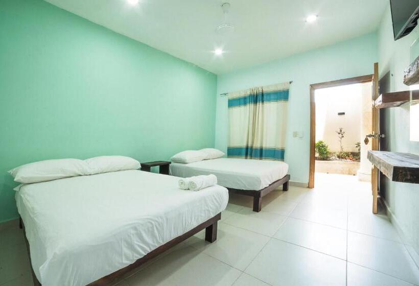 Hotel Casa Leovi