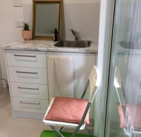 מלון כמוסות Kooralbyn