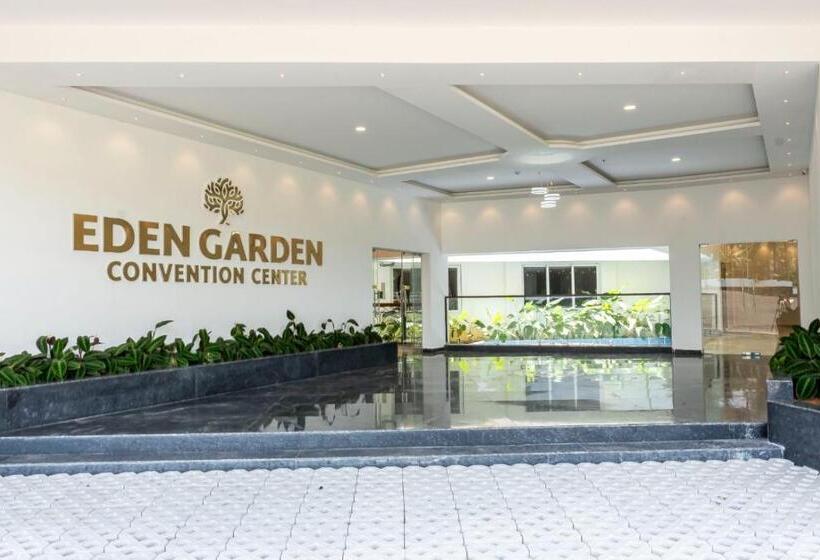 Отель Eden Garden Convention Centre