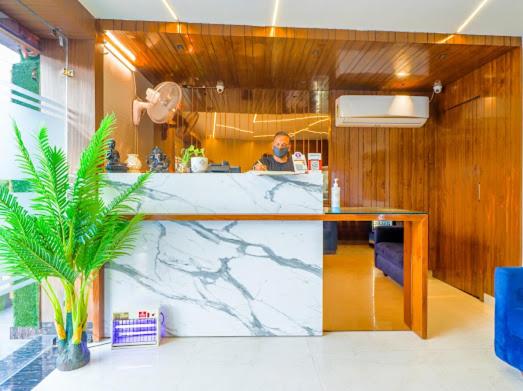 فندق Golden Velvet