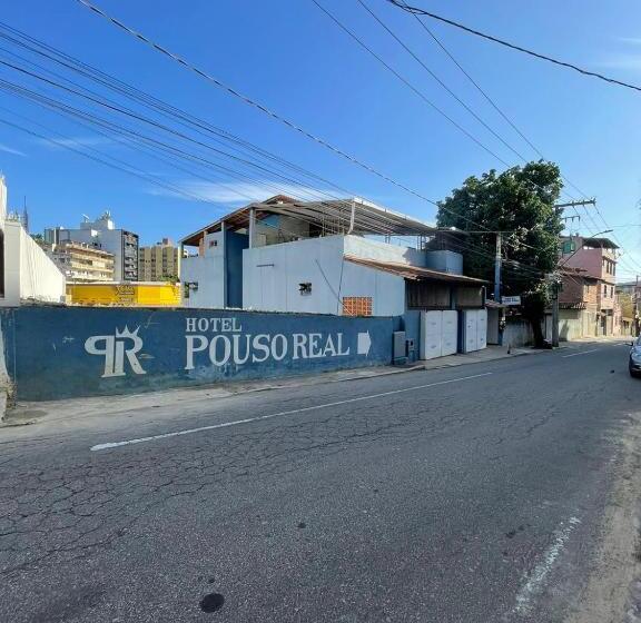 Отель Pouso Real