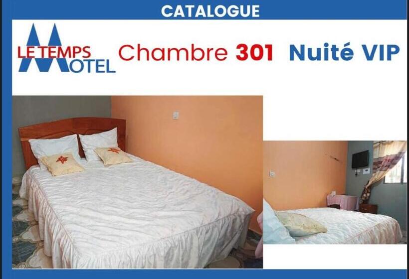 Motel Le Temps