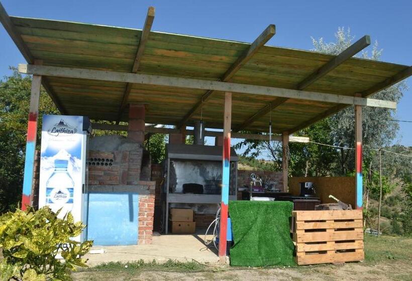 پانسیون Camping & Guest House Murataj