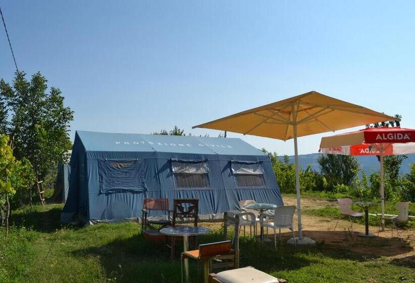 پانسیون Camping & Guest House Murataj