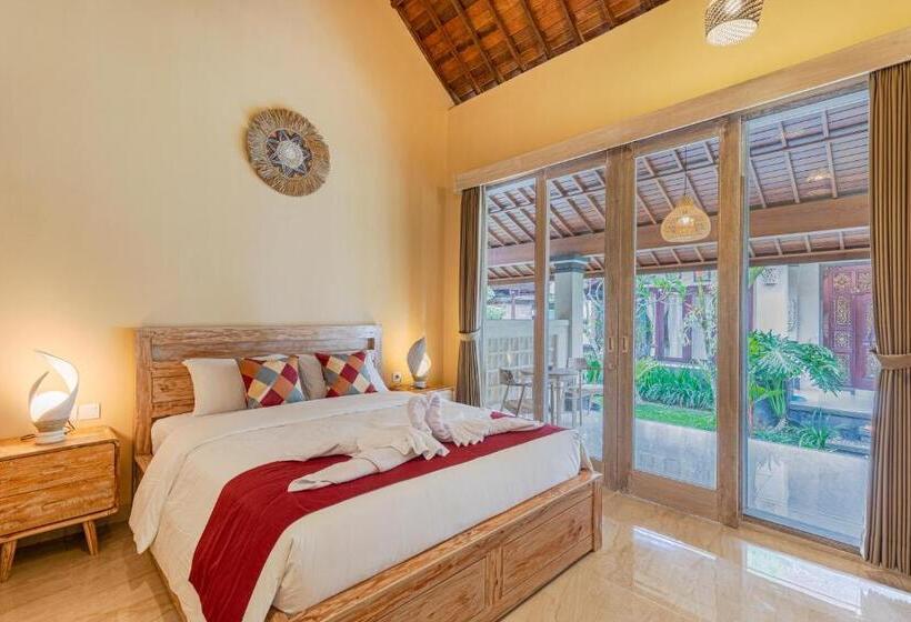 펜션 Campuhan Guesthouse