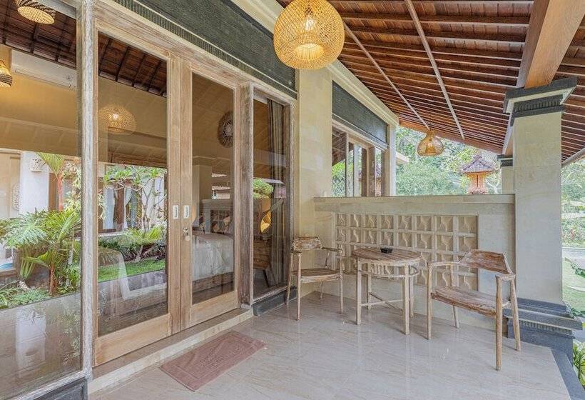 펜션 Campuhan Guesthouse