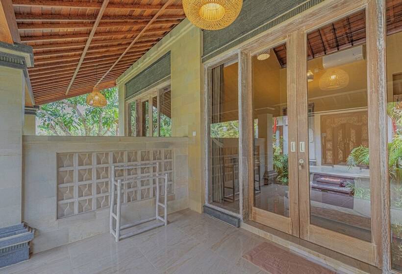 펜션 Campuhan Guesthouse