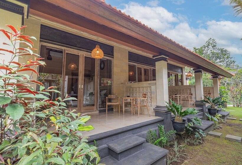 펜션 Campuhan Guesthouse