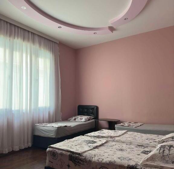 پانسیون Seaside Dream Inn Guest House