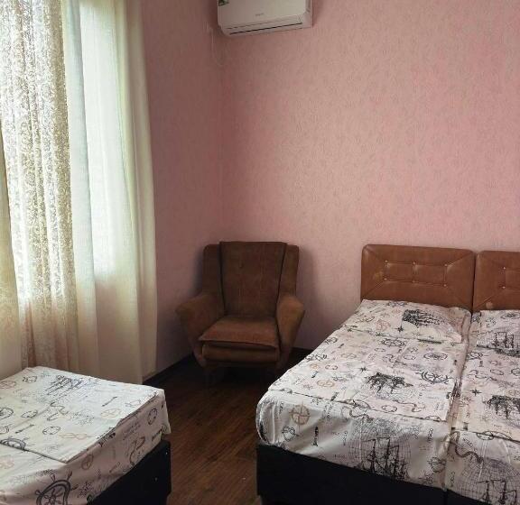 پانسیون Seaside Dream Inn Guest House