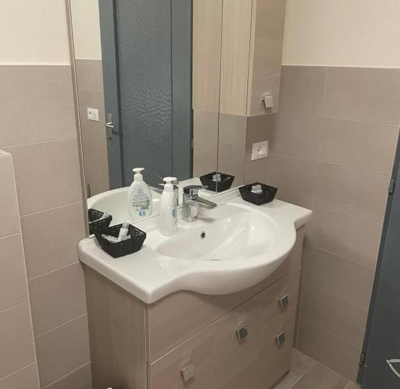 פנסיון La Porta Rossa