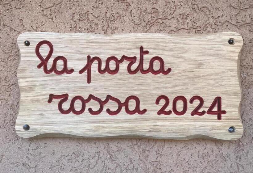 بنسيون La Porta Rossa