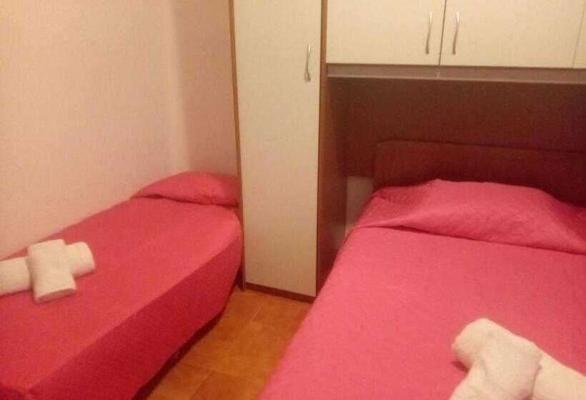بنسيون Le Case Di Isabella