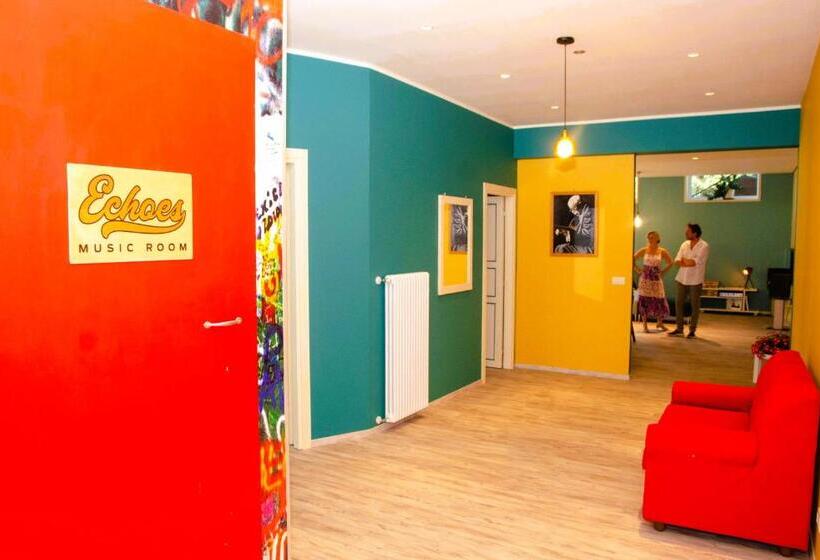 بنسيون Magazzini Sasso Guest House
