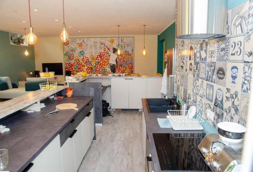 بنسيون Magazzini Sasso Guest House