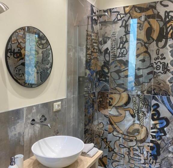 بنسيون Magazzini Sasso Guest House