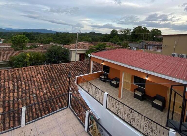پانسیون Terrazas Guest House Hostal
