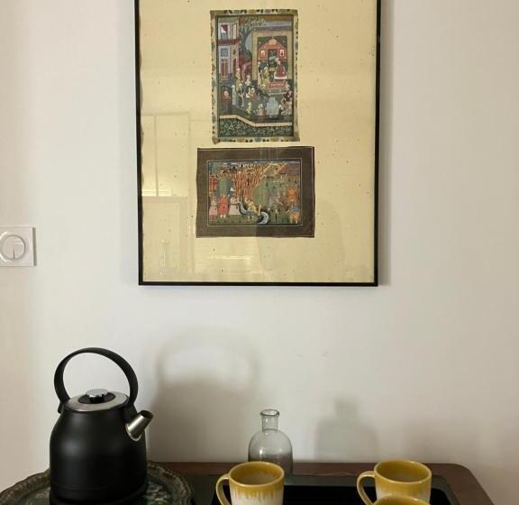 پانسیون Zotheca