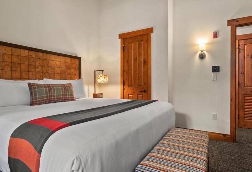 استراحتگاه 1124a 2 Bdrm The Pines Ski In Ski Out Lodge At Spruce Peak