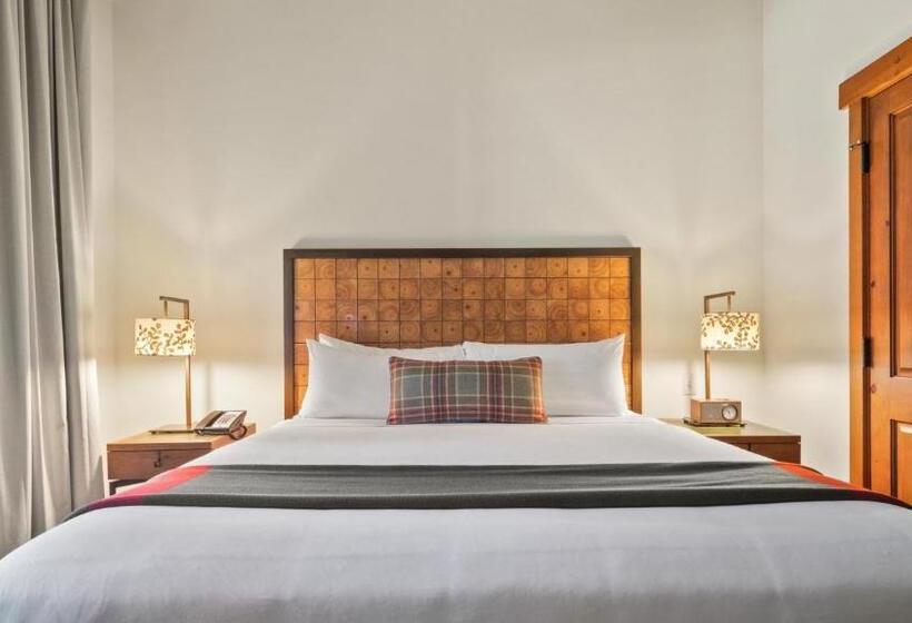 استراحتگاه 1124a 2 Bdrm The Pines Ski In Ski Out Lodge At Spruce Peak