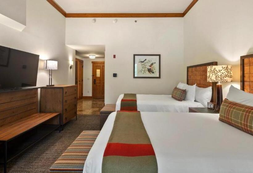 استراحتگاه 1124a 2 Bdrm The Pines Ski In Ski Out Lodge At Spruce Peak