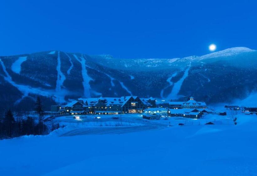 استراحتگاه 1124a 2 Bdrm The Pines Ski In Ski Out Lodge At Spruce Peak