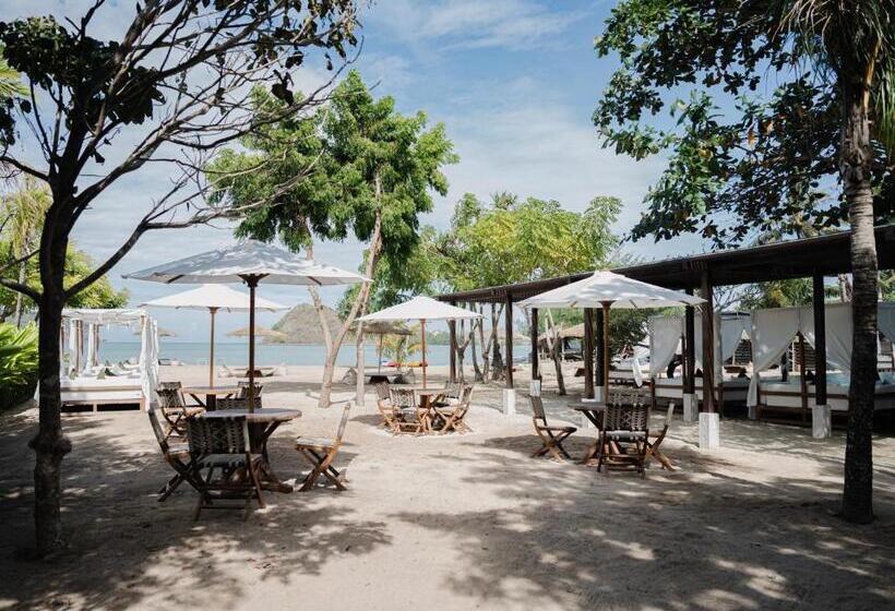 منتجع Kuara Lombok
