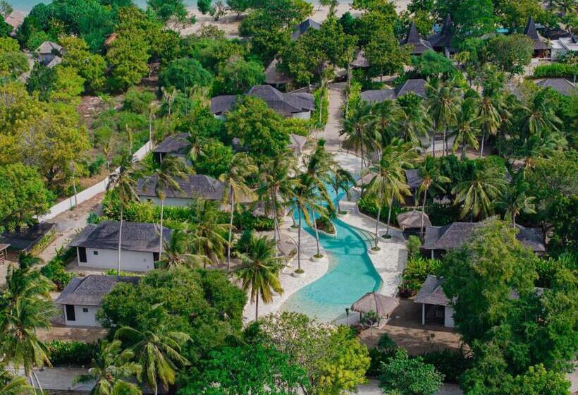 منتجع Kuara Lombok