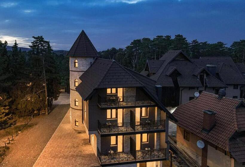 Vila Vujic Tara