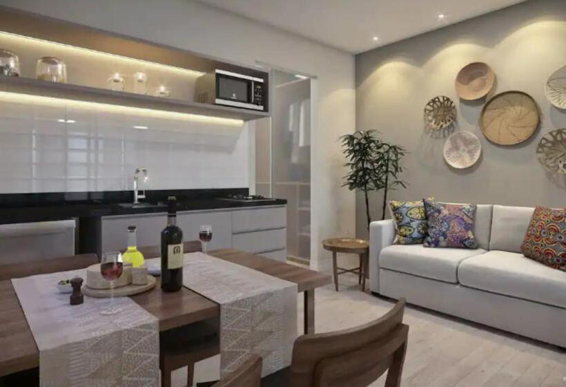 Apartamento Com Jacuzzi Em Campos Pet Friendly!