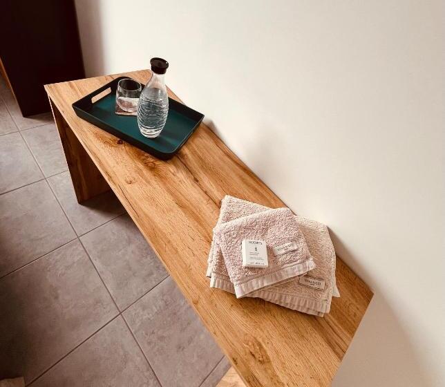 مبيت وإفطار Au Petit Prades