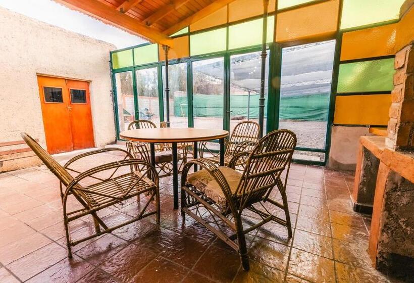 مبيت وإفطار Casa Ideal Para Vacaciones En Familia