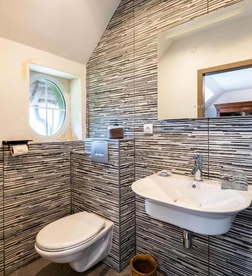 Bed and Breakfast Chalet Des Longschamps