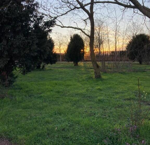 مبيت وإفطار Château De La Thibaudière   Chambre Du Tonneau