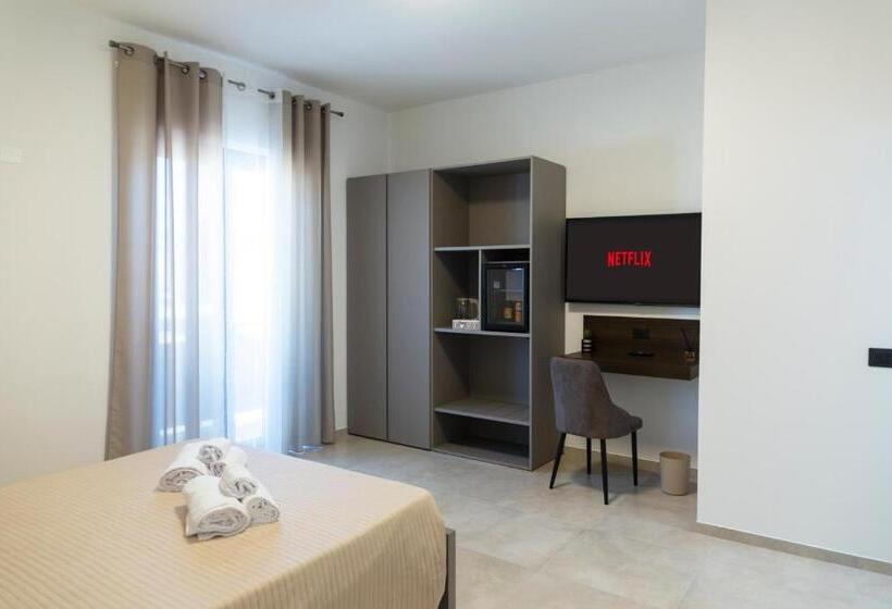 مبيت وإفطار Flamengo Rooms