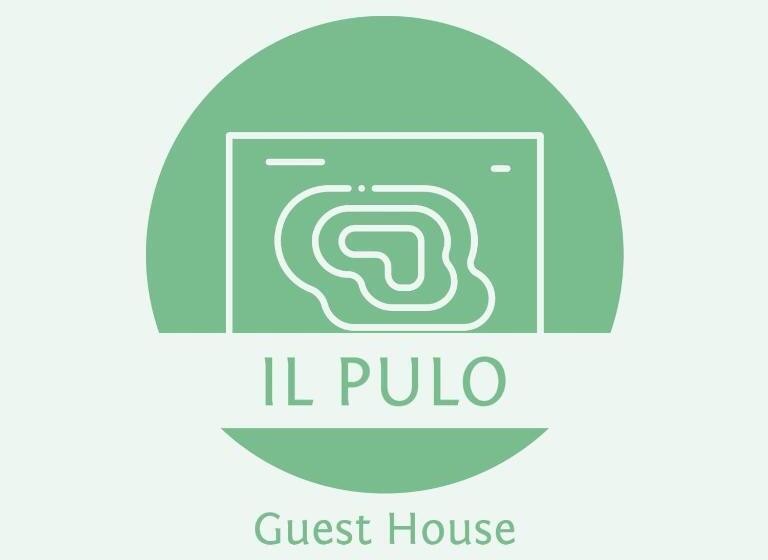 تختخواب و صبحانه Il Pulo Guest House