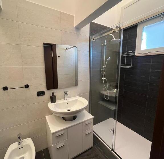 تختخواب و صبحانه Il Pulo Guest House