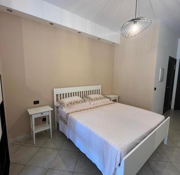 تختخواب و صبحانه Il Pulo Guest House