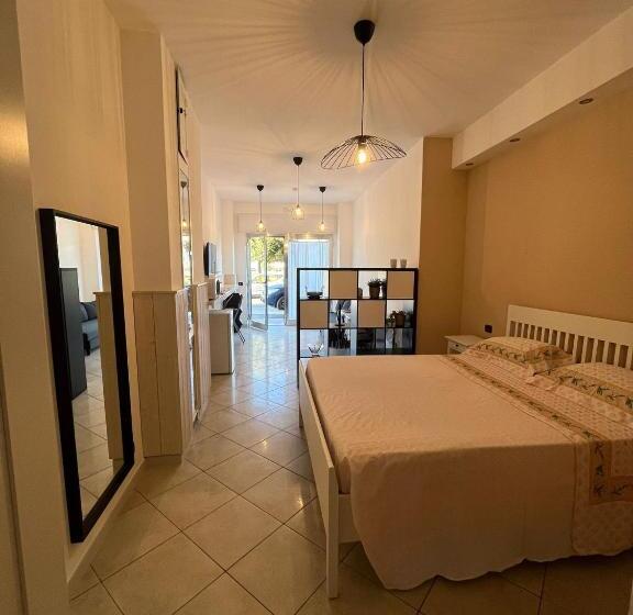 تختخواب و صبحانه Il Pulo Guest House