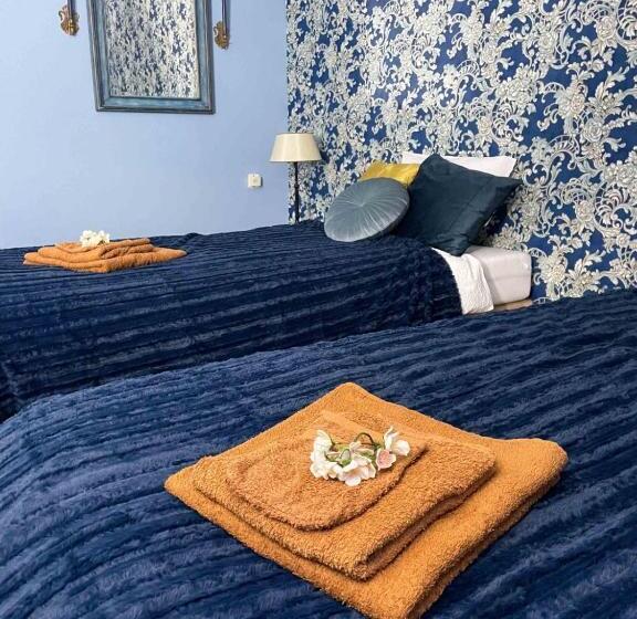 تختخواب و صبحانه Landhuis De Nieuwe Hof
